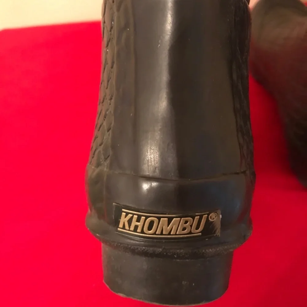 Khombu Waterproof Boots